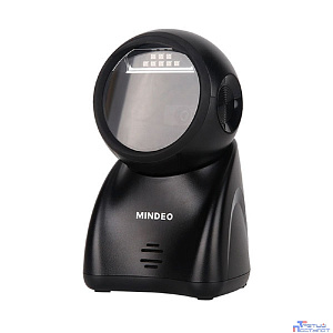 MINDEO MP725 2D Сканер штрих-кода черный (MP725AT_BLACK)