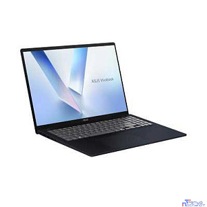 ASUS  VivoBook 16 M1607KA-MB189 [90NB15F1-M00CD0] Quiet Blue 16" {WUXGA Ryzen AI 5 330(2Ghz)/16384Mb/1024PCISSDGb/DOS}
