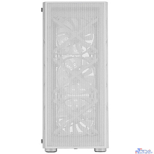 1STPLAYER FIREBASE XP White / ATX / 4x120mm LED fans / XP-WH-4F1-W