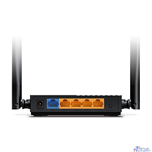 TP-Link Archer C64 Двухдиапазонный гигабитный роутер Wi-Fi AC1200 с поддержкой Mesh и MU-MIMO