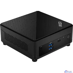 MSI Cubi 5 12M-067BRU [936-B0A811-067] Black  { i5 1235U Iris Xe/noOS}
