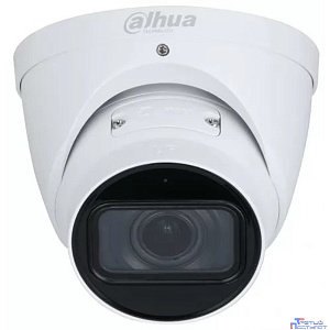 DAHUA DH-IPC-HDW3441TP-ZS-S2 Уличная турельная IP-видеокамера 4Мп, 1/3” CMOS, моторизованный объектив 2.7~13.5мм, видеоаналитика, микрофон, ИК 40м, IP67, металл