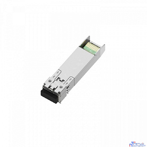 NTSS Модуль NTSS SFP+, 10Гбит/с, разъём duplex LC, рабочая длина волны 1310нм, SM,  дальность до 40км, ОБ 12дБ, DDM NTSS-SFP+10G-1340LD