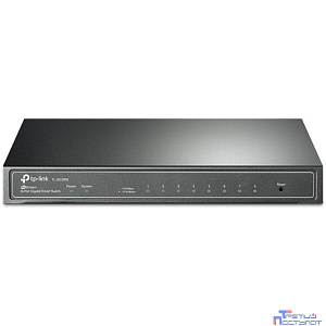 TP-Link SG2008 Коммутатор JetStream Smart с 8 гигабитными портами
