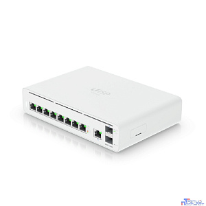 UBIQUITI Маршрутизатор UISP-Console 9* RJ45, 2*SFP+