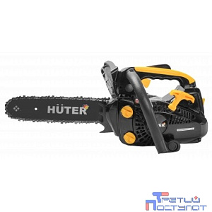 Huter BS-25 [70/6/5] Бензопила { 800 Вт, 25 см3, бак 0,31 л, антивиб. система, шина 300см/12", 3,2кг }