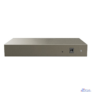 TENDA TEF1110P-8-63W Коммутатор настольный 10-Ports 10/100 Base-TX 8-Ports PoE(PoE бюджет 63W)