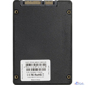 AMD SSD 960GB Radeon R5 R5SL960G {SATA3.0, 7mm}