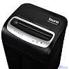 Buro Уничтожитель Office BU-S1602M (секр.P-5)/фрагменты/16лист./30лтр./пл.карты/CD) {1061639}