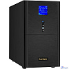 Exegate EX295984RUS ИБП (инвертор, синус, для котла) ExeGate SineTower SN-3000.LCD.AVR.3SH.1C13.RJ.USB <3000VA/2400W, чистая синусоида, LCD дисплей, AVR, 3*Schuko+1*C13, RJ45/11, USB, линейно-интеракт