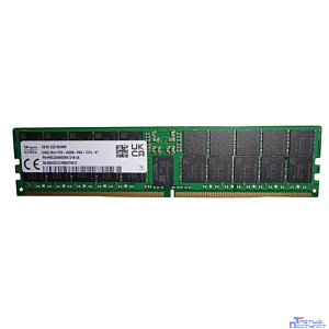 HY DDR5 RDIMM 64Gb PC38400, 4800Mhz, ECC Reg HMCG94MEBRA121N