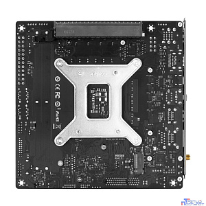 MAXSUN MS-Terminator B760BKB D5 WIFI (Socket 1700, mATX, 2*DDR5(96Gb), DP/HDMI, 2*SATA3, 4*M.2, 1xPCI-Ex16/1*PCIEx4, 4*USB 2.0, 4*USB 3.2 5G, LAN 1*2.5G,  BT, Wi-Fi 6E, RTL)