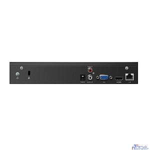 TP-Link VIGI NVR1004H 4-канальный сетевой видеорегистратор