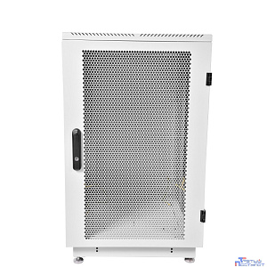 ЦМО Шкаф телекоммуникационный напольный 27U (600x800) дверь перфорированная 2 шт. (ШТК-М-27.6.8-44АА) (2 коробки)