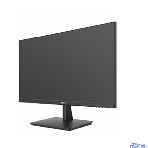 Dahua DHI-LM24-L200N 23.8"(16:9) FullHD монитор Тип матрицы: VA. E-LED подсветка, 1920x1080, 250 кд/м2, 3000:1, 178°/178°, 5 мс, 16.7Млн (8 бит), VESA: 100x100 мм.VGA1, HDMI1