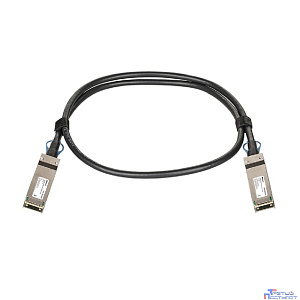 ORIGO OFM-CB100Q28/A1A Пассивный кабель 100G QSFP28 для прямого подключения, 1м