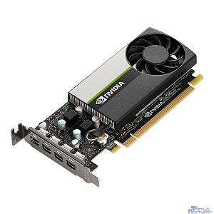 NVIDIA T1000 4Gb OEM (ATX+LP Bracket) 900-5G172-2250-000