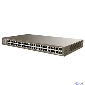 IP-COM G3350F Коммутатор управляемый, настенный, 1000 Мбит/сек, 48 port, SFPx2