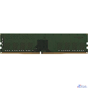 Kingston DDR4 DIMM 8GB KVR32N22S8/8 PC4-25600, 3200MHz, CL22