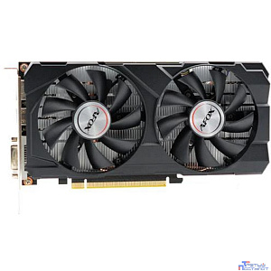 Видеокарта AFOX Geforce RTX 2060 SUPER 8GB GAMING GDDR6 256Bit DP/DVI/HDMI ATX Dual Fan (AF2060S-8192D6H4-V2) RTL