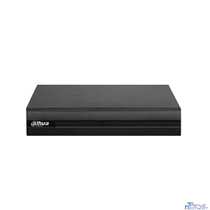 DAHUA DH-XVR1B16H-I 16-канальный HDCVI-видеорегистратор c SMD, видеоаналитика, до 24 IP каналов до 6Мп, 1 SATA III до 16Тбайт