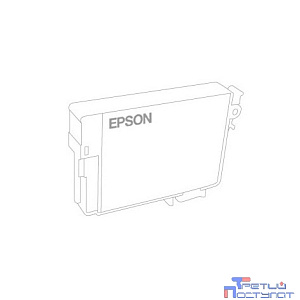 Epson C13T49N400 Контейнер с желтыми чернилами для SC-F500