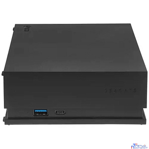 Seagate Portable HDD 8TB Game Drive Hub 8TB External Hard Drive Desktop HDD - USB 3.2 Gen 1, Dual USB-C and USB-A ports