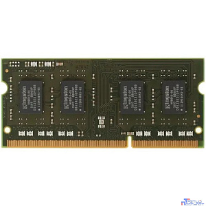 Kingston DDR3 SODIMM 4GB KVR16S11S8/4WP PC3-12800, 1600MHz