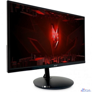 LCD Acer 23.8" XF240YS3biphx Nitro {VA 1920x1080 180Hz 1ms 300cd HDMI2.0 DisplayPort1.4 AudioOut FreeSync(Premium) HDR10} [UM.QX0EE.301]