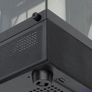 Ginzzu RX670 mATX FAN 12CM FRGB*3