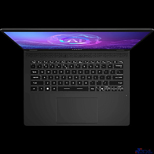 MSI Prestige 14 AI+ Evo C2VMG-026RU [9S7-14N321-026] Stellar Gray 14" {OLED  Ultra 7 258V/32Gb/SSD1Tb/Win11}