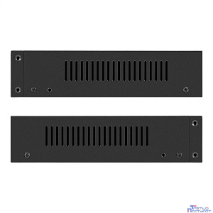 Exegate EX298695RUS Коммутатор неуправляемый ExeGate EDGS-1016D (16-портовый гигабитный UTP 10/100/1000 Base-T, металлический корпус, с возможностью установки в стойку, с функцией энергосбережения (EE