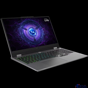 Lenovo LOQ 15IAX9 [83GS00R9RK] Grey 15.6" {FHD  i5-12450HX/ 24Gb/ 512Gb SSD/ RTX 3050 6Gb/ DOS}