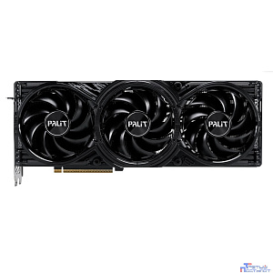 Видеокарта Palit RTX5070Ti  GAMINGPRO 16GB   GDDR7 256b, HDMI DPx3  (NE7507T019T2-GB2031A)  (RET)