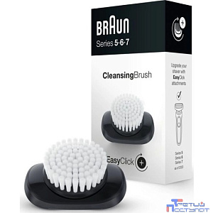 BRAUN 03-BR Насадка для чистки лица (упак.:1шт)