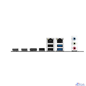 MAXSUN MS-Challenger H610ITX 2LAN V3 (Socket 1700, mini-ITX, 2*DDR4, 2*HDMI/DP, 4*SATA3, 2*M.2, 1xPCI-E x16, 3*USB 2.0,  2*USB 3.2 Gen1, LAN 2*2.5G, RTL)