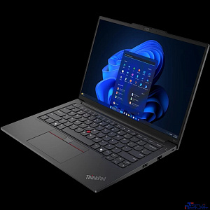 Lenovo ThinkPad E14 G6 [21M3S05S00] Black 14" {WUXGA Ryzen 7 7735HS/16Gb/512Gb SSD/DOS}