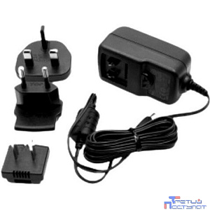 Блок питания/ Fast Charging USB-C Power adapter for N7 / NFT10 / M10 delivered with multi plugs EU-UK-US.