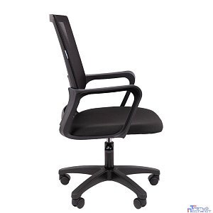 Офисное кресло Chairman 606LT Россия TW-01 черный (7169980)