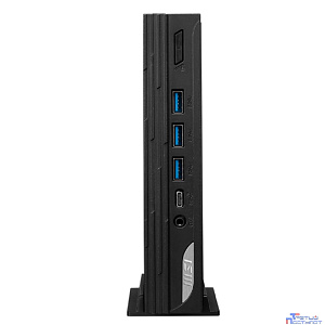 MSI Pro DP10 12M Mini [9S6-B0A611-288] Black { i7-1360P (2.2GHz)/ 32Gb/1TB SSD/ VESA/ noOS}