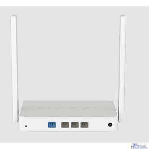 Netcraze Air (NC-1613) Интернет-центр с Mesh Wi-Fi 5 AC1200, 4-портовым Smart-коммутатором и переключателем режима роутер/ретранслятор