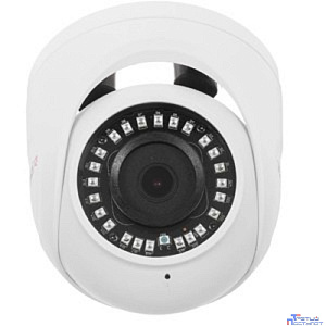 TRASSIR TR-D8121IR2 v6 2.8 Уличная 2Мп IP-камера с ИК-подсветкой. Матрица 1/2.7" CMOS, разрешение 2Мп