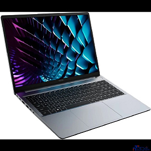 Ноутбук TECNO MegaBook K16SDA AMD Ryzen 5 7430U/8Gb/SSD512Gb/16"/IPS/WUXGA/1920x1200/60Hz/Win11/Grey/1.75kg (71003300339)