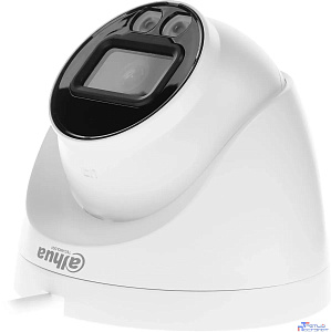 DAHUA DH-IPC-HDW2449TP-ZS-IL Уличная турельная IP-видеокамера SmartDualLight 4Мп, 1/2.9” CMOS, моторизованный объектив 2.7~13.5мм, видеоаналитика, микрофон, ИК 40м, LED 40м, IP67, металл