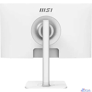 MSI Modern 23.8" MD2412PW белый {IPS 1920x1080 100Hz 5ms 16:9 300cd 178/178 HDMI 2x3W USB HAS Pivot} [9S6-3PA59H-096]
