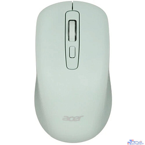 Acer OMR309 [ZL.MCECC.030] зеленый оптическая (1600dpi) беспроводная USB (4but)