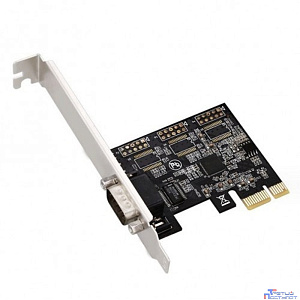 KS-is KS-575S Контроллер PCIe COM RS232 x 1 ASIX