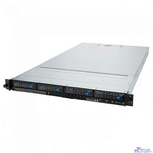 Серверная платформа/ ASUS RS700A-E12-RS4U/10G/2.6kW/4NVMe/GPU