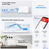Mercusys Halo H47BE(2-pack) BE9300 Домашняя Mesh Wi-Fi 7 система