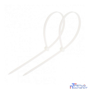 Proconnect (57-0200) Хомут nylon  4.0 х 200 мм 100 шт  белый